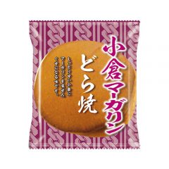 小倉マーガリンどら焼