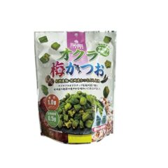 オクラ梅かつお　テトラ