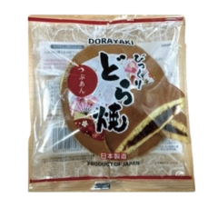 輸出用びっくりどら焼き